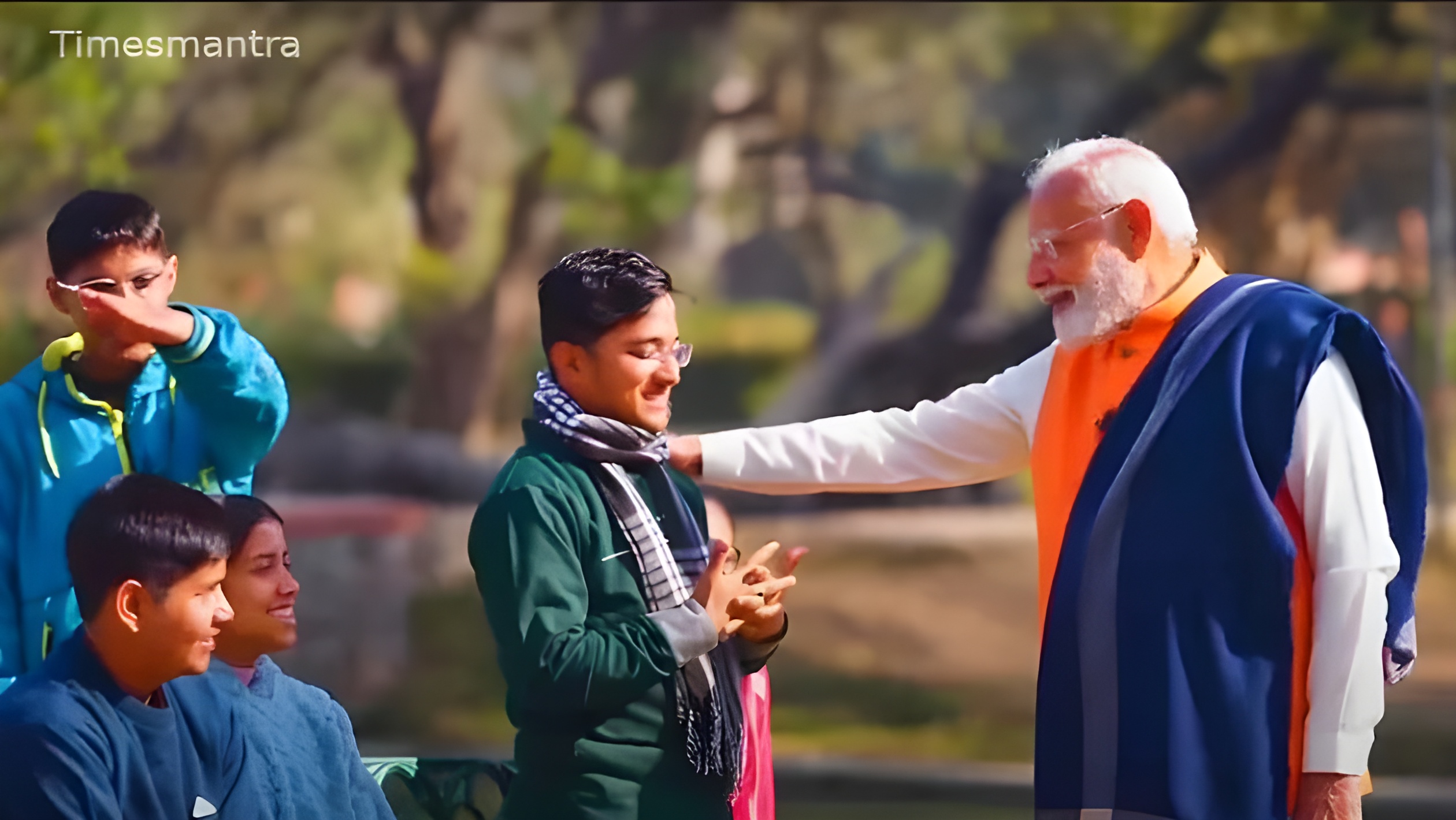 Pariksha Pe Charcha