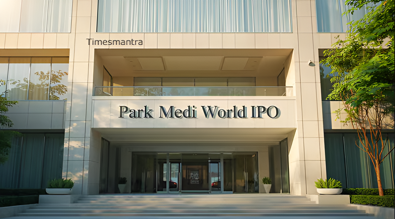Park Medi World share price