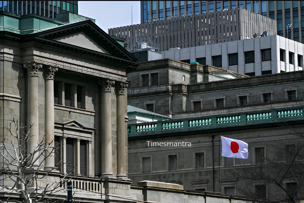 Bank of Japan