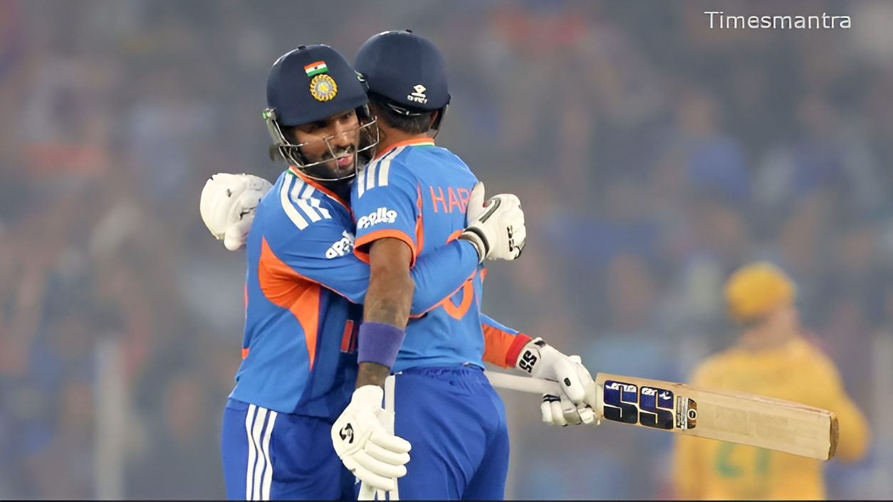 India vs South Africa