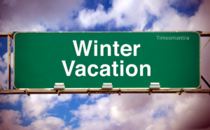 Winter vacation