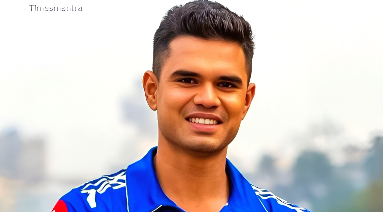 Arjun Tendulkar