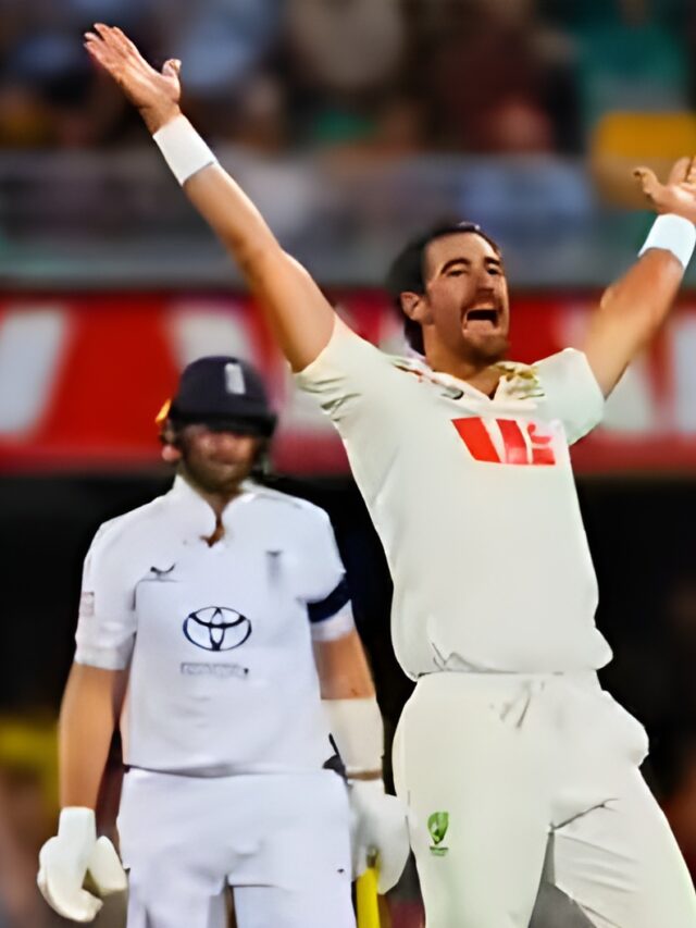 Australia Close in on Ashes Win as England Struggles Day 4