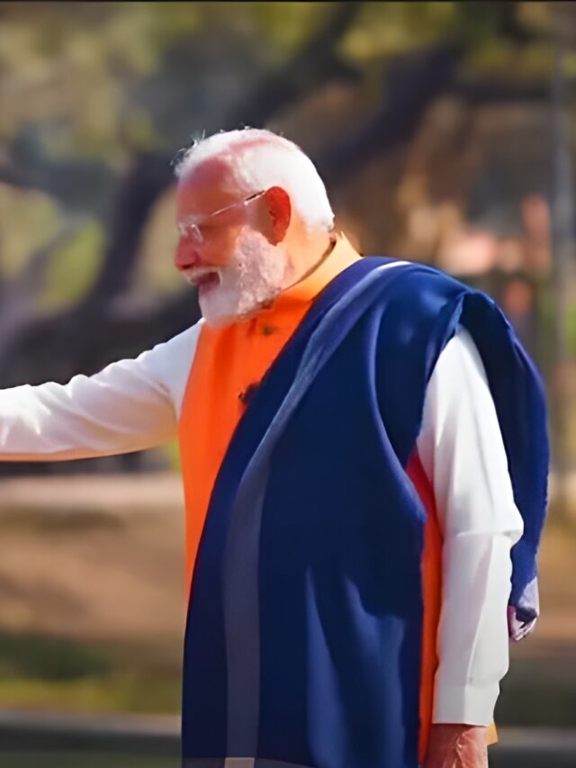 PM Modi Launches Pariksha Pe Charcha 2026 Registration Drive