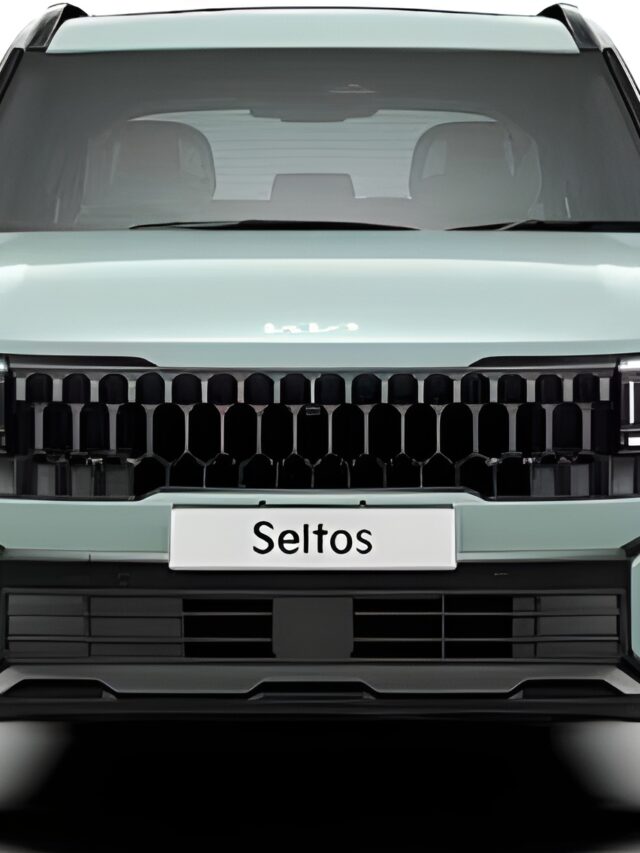 New-gen Kia Seltos 2026 Launched With Bold Design & Tech Upgrades