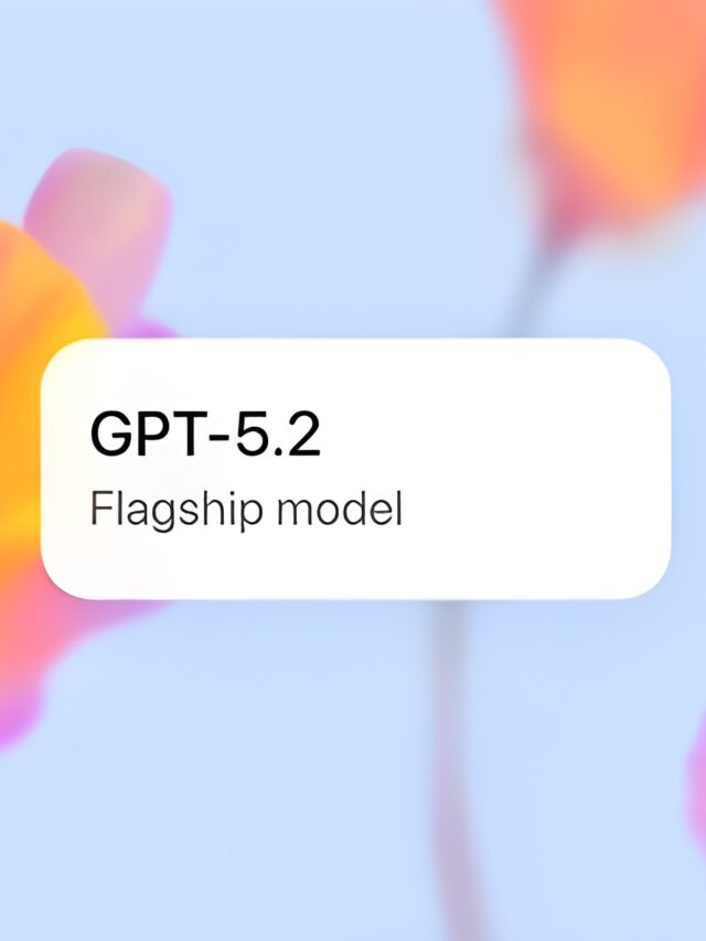OpenAI Unveils ChatGPT 5.2 With Major Reasoning & Productivity Gains