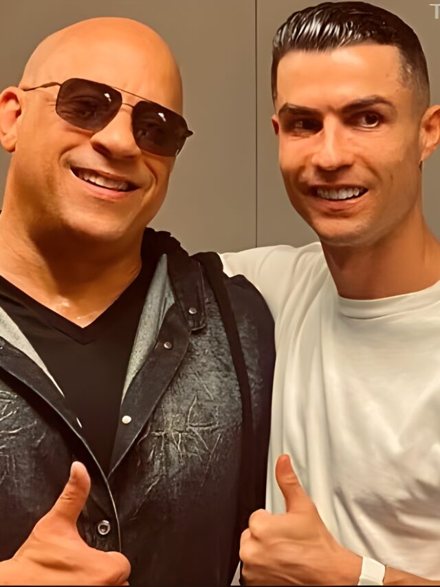 Cristiano Ronaldo in Talks for Fast & Furious Cameo: Report