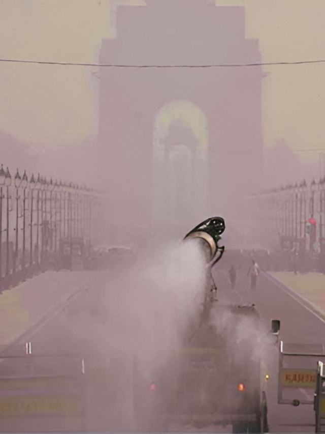 Delhi Air Quality Today: AQI Remains Poor Across NCR