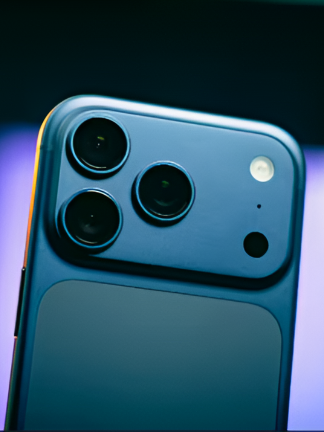 iPhone 17 Pro at Vijay Sales: Price Buzz, Offers Expected