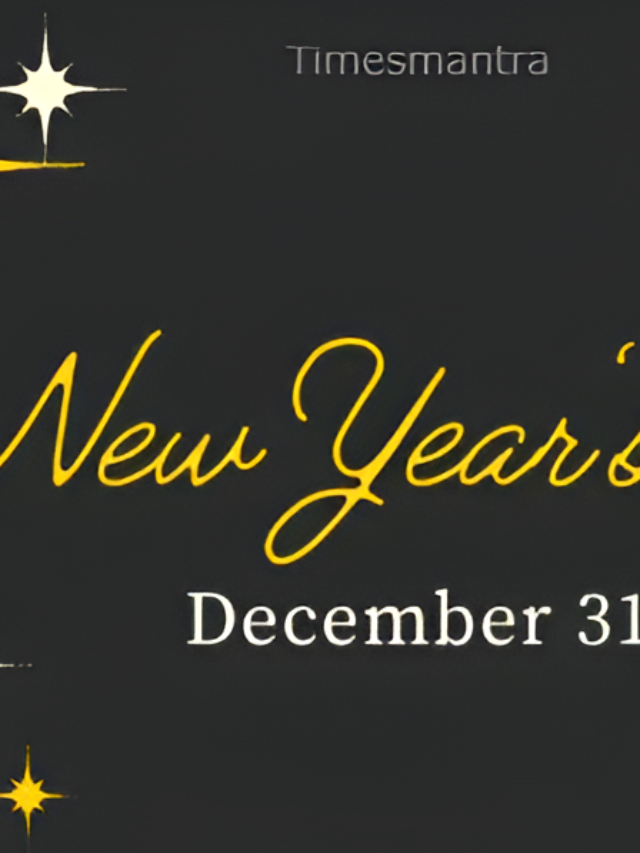 New Year’s Eve 2025: Celebrations, Parties, Countdown Ahead