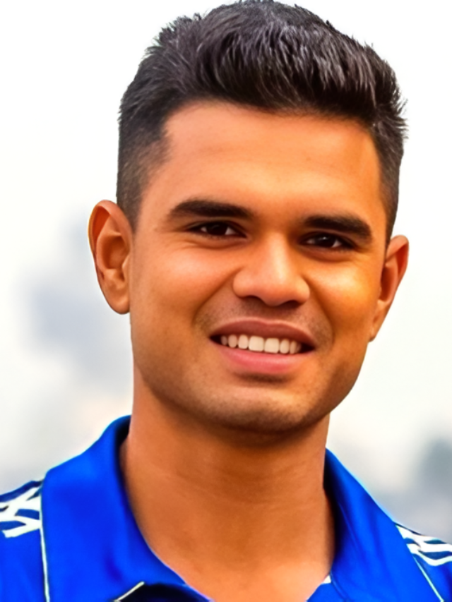 Arjun Tendulkar Trends as Young All-Rounder Stays in Focus