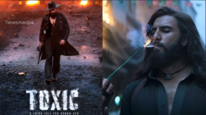 Dhurandhar 2 vs Toxic