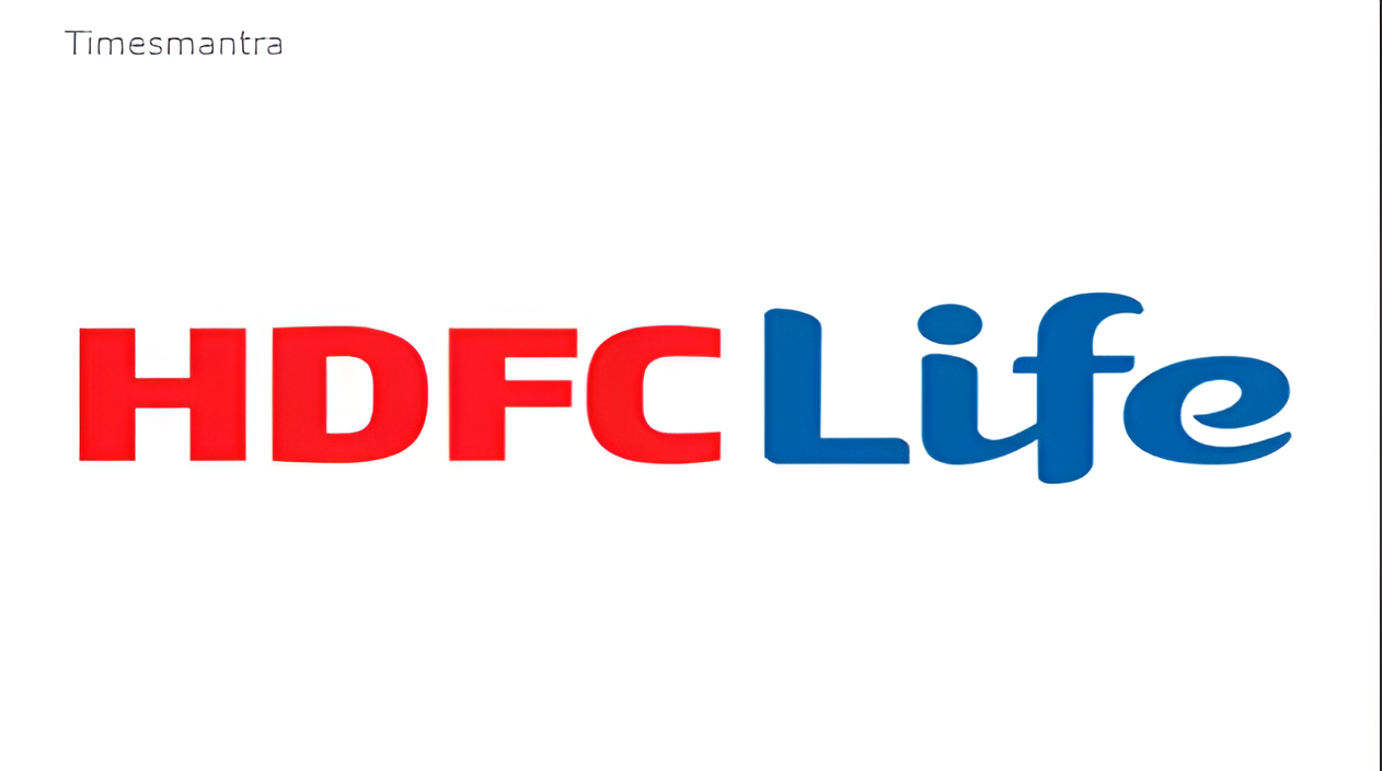 HDFC Life share price