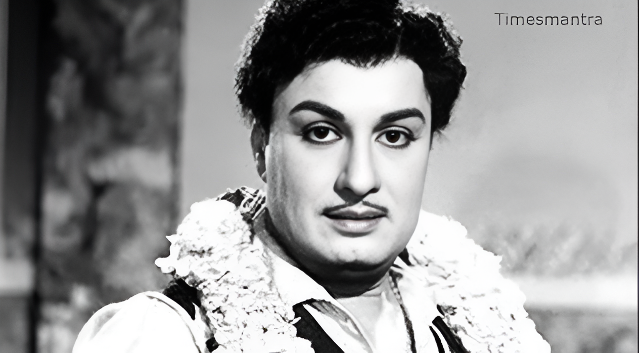 MGR Birthday Today