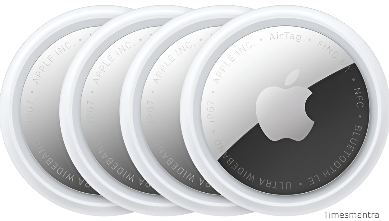 Apple AirTags