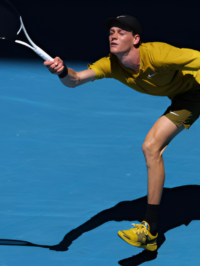 Jannik Sinner: Latest Match Result, Ranking and News