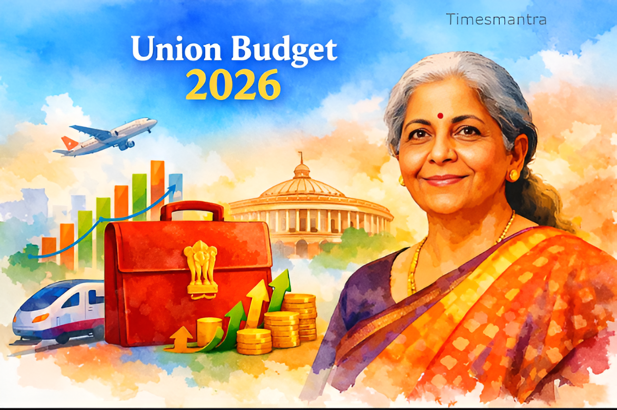 Union Budget 2026