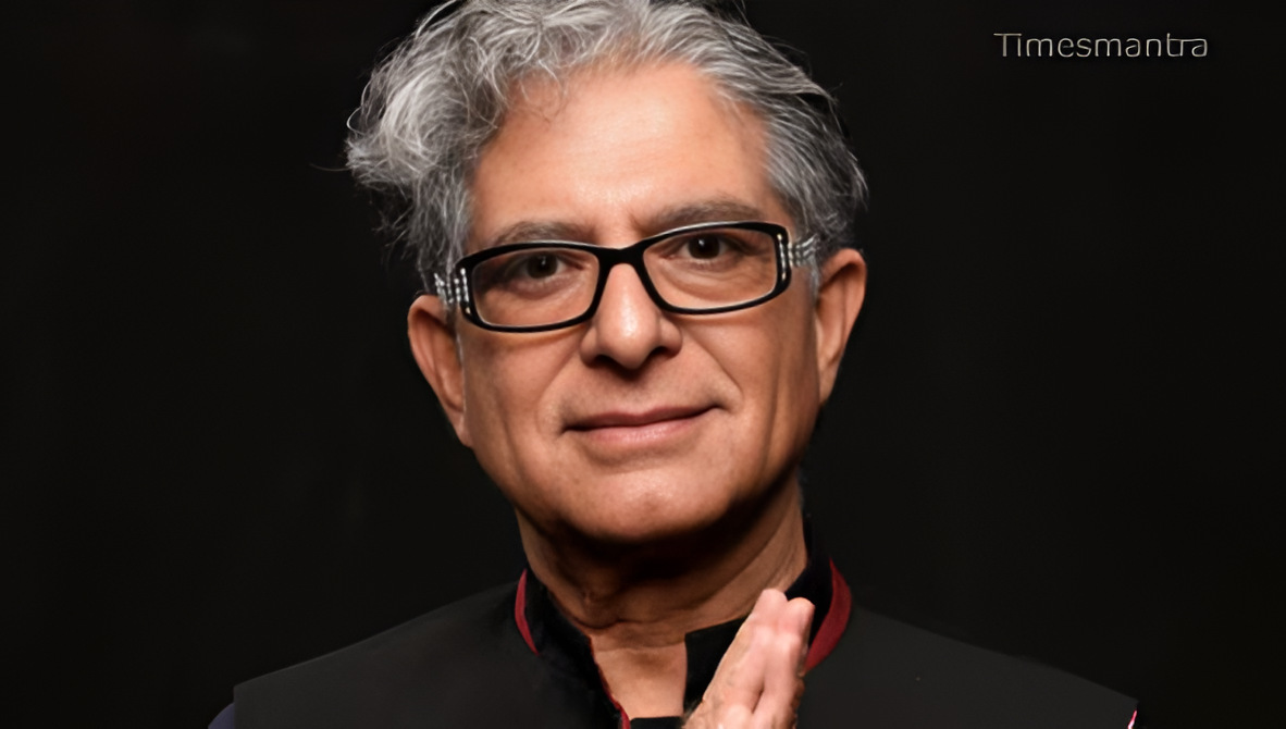 Deepak Chopra