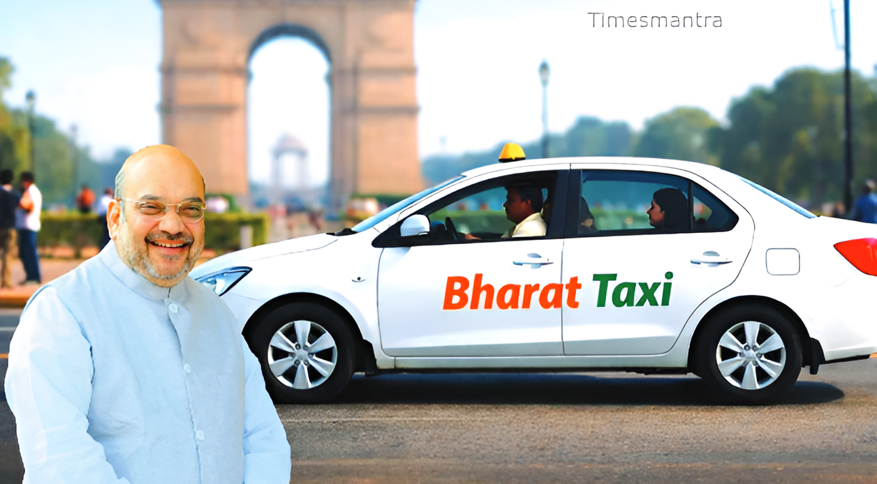 Bharat Taxi