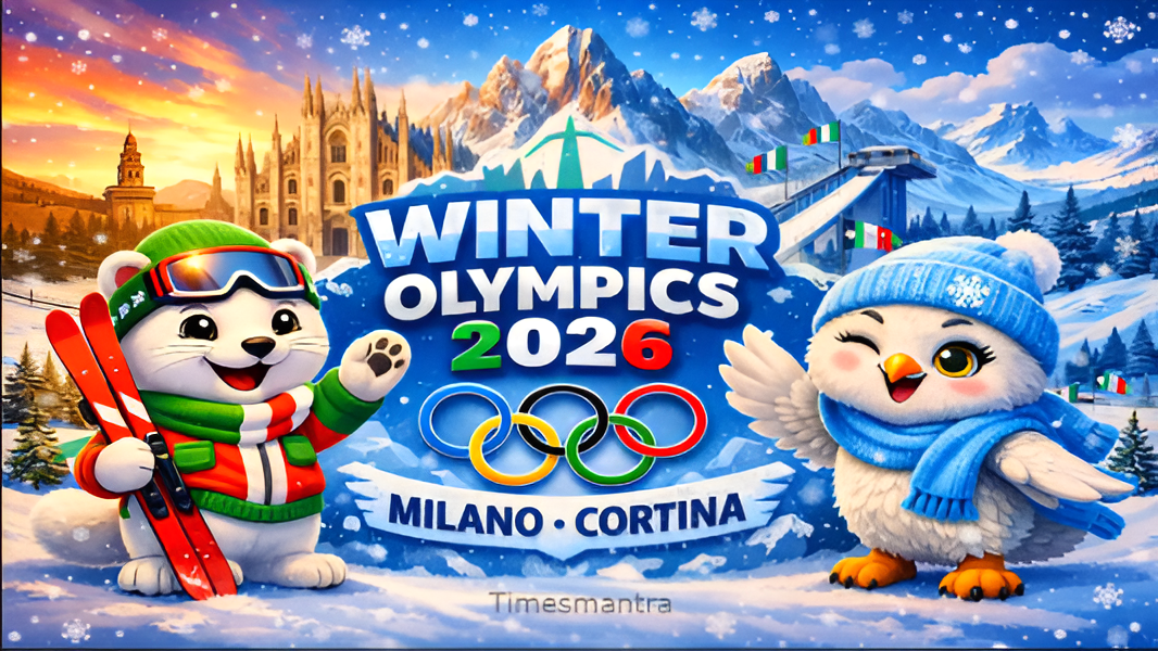 2026 Winter Olympic