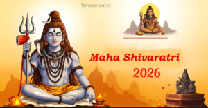 Maha Shivratri 2026