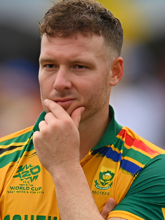 David Miller Becomes Father Ahead of AFG Clash