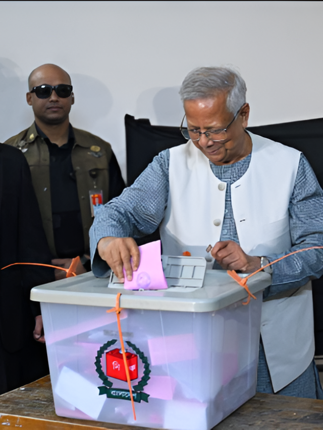 Bangladesh Elections 2026: Key Updates and Results