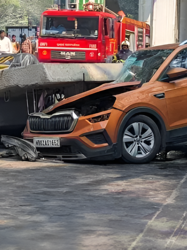 Mumbai Metro Pillar Collapse: Latest Updates 2026