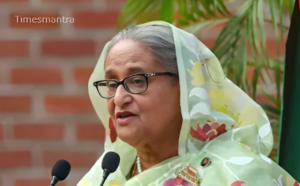 Sheikh Hasina