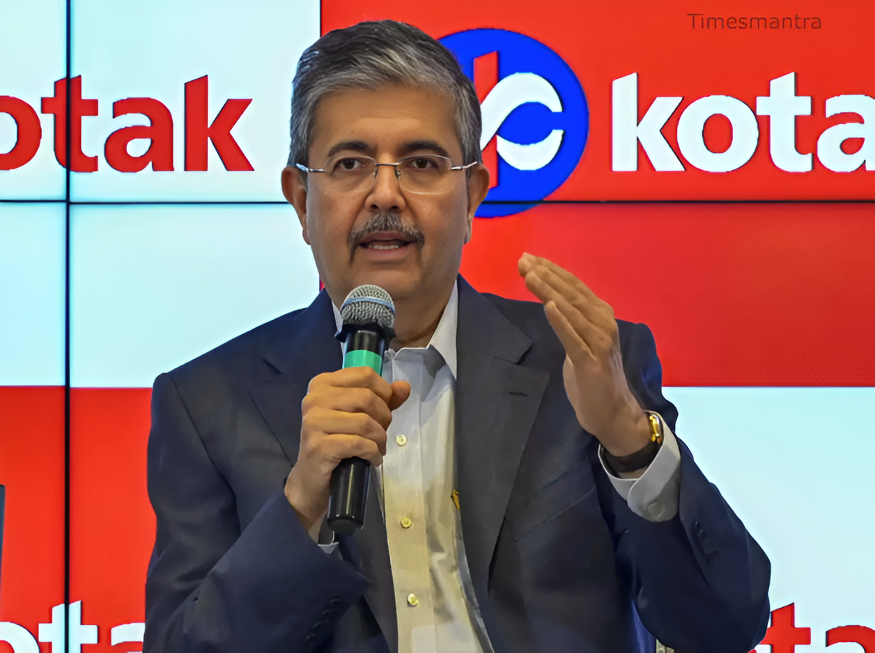 Uday Kotak