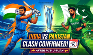 India vs Pakistan
