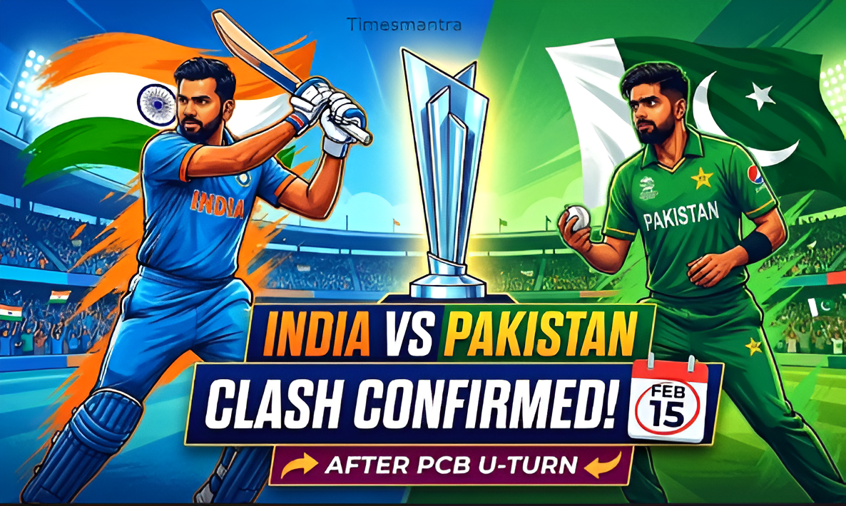 India vs Pakistan