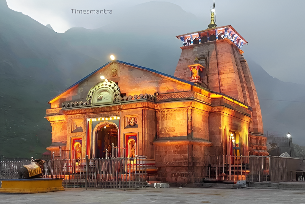 Kedarnath Temple