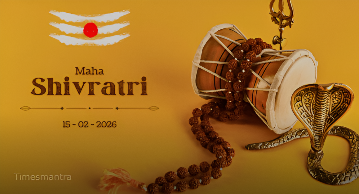 Maha Shivratri 2026